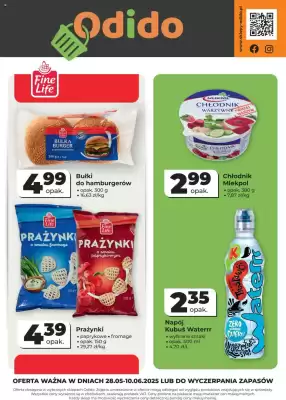 Odido gazetka (ważność do 10-06)