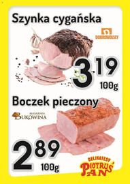 Delikatesy Piotruś Pan gazetka tydzień 22 Strona 2
