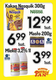 Delikatesy Piotruś Pan gazetka tydzień 22 Strona 3