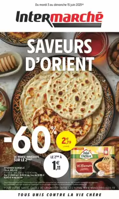 Catalogue Intermarché (valable jusqu'au 15-06)