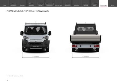Toyota Flugblatt | Proace Max Seite 14