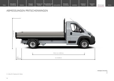 Toyota Flugblatt | Proace Max Seite 15
