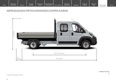 Toyota Flugblatt | Proace Max Seite 16