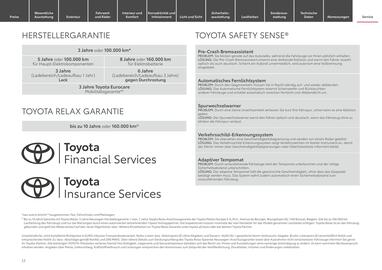 Toyota Flugblatt | Proace Max Seite 17