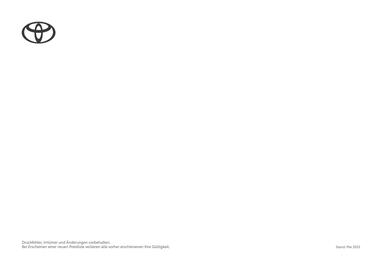 Toyota Flugblatt | Proace Max Seite 18