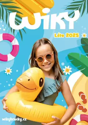Wiky leták