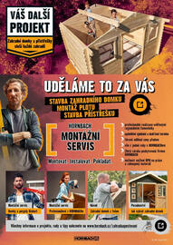 Hornbach leták Strana 2