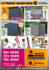 Hornbach leták Strana 3