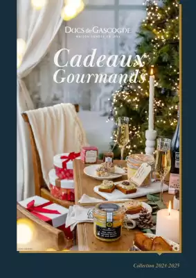 Catalogue Ducs de Gascogne
