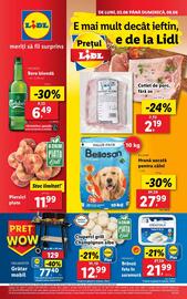 Catalog Lidl săptămâna 23 Pagină 1
