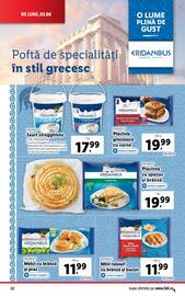 Catalog Lidl săptămâna 23 Pagină 22