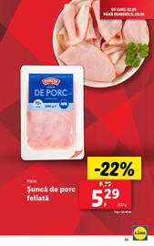 Catalog Lidl săptămâna 23 Pagină 3
