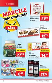 Catalog Lidl săptămâna 23 Pagină 32