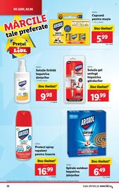 Catalog Lidl săptămâna 23 Pagină 36