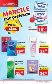 Catalog Lidl săptămâna 23 Pagină 38