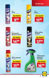 Catalog Lidl săptămâna 23 Pagină 41