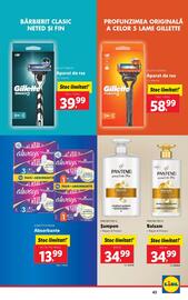Catalog Lidl săptămâna 23 Pagină 43