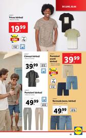Catalog Lidl săptămâna 23 Pagină 45