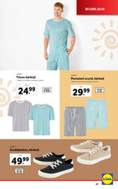 Catalog Lidl săptămâna 23 Pagină 47