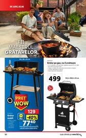 Catalog Lidl săptămâna 23 Pagină 50
