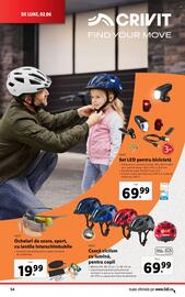 Catalog Lidl săptămâna 23 Pagină 54