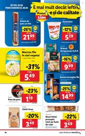 Catalog Lidl săptămâna 23 Pagină 86