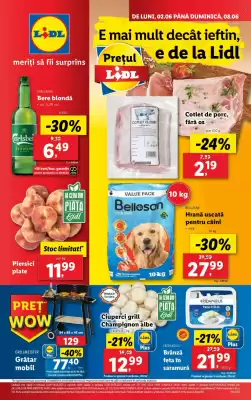 Catalog Lidl