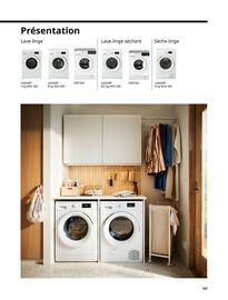 Catalogue IKEA page 107
