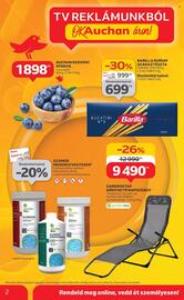 Auchan akciós újság | Szupermarket Oldal 2