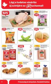 Auchan akciós újság | Szupermarket Oldal 6