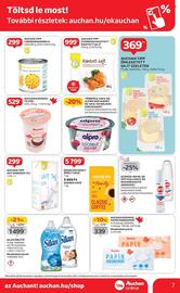 Auchan akciós újság | Szupermarket Oldal 7
