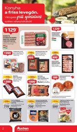 Auchan akciós újság Oldal 2