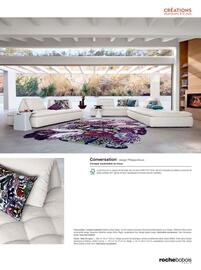 Catalogue Roche Bobois page 13