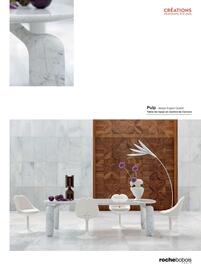 Catalogue Roche Bobois page 15