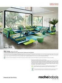 Catalogue Roche Bobois page 16