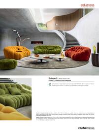 Catalogue Roche Bobois page 5
