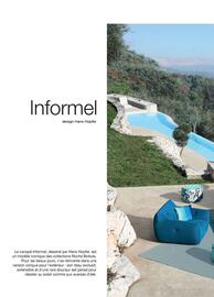 Catalogue Roche Bobois page 20