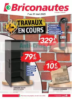 Catalogue Les Briconautes