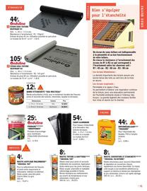 Catalogue E.Leclerc Brico page 15