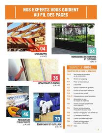 Catalogue E.Leclerc Brico page 3