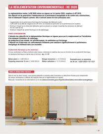 Catalogue E.Leclerc Brico page 37
