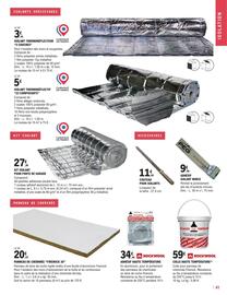 Catalogue E.Leclerc Brico page 41