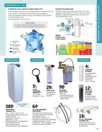Catalogue E.Leclerc Brico page 61