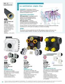 Catalogue E.Leclerc Brico page 62