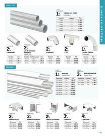 Catalogue E.Leclerc Brico page 63