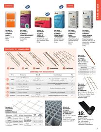 Catalogue E.Leclerc Brico page 7
