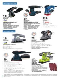 Catalogue E.Leclerc Brico page 76