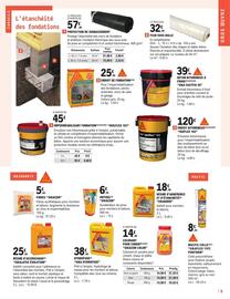 Catalogue E.Leclerc Brico page 9
