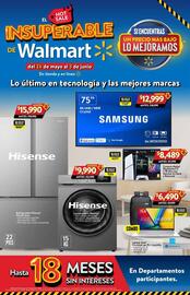 Catálogo Walmart semana 22 Página 1