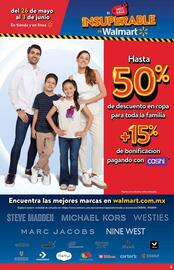 Catálogo Walmart semana 22 Página 16
